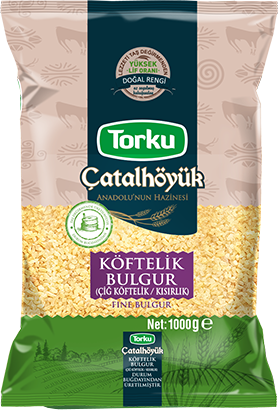 Extra Fine Bulgur (1kg x 12)