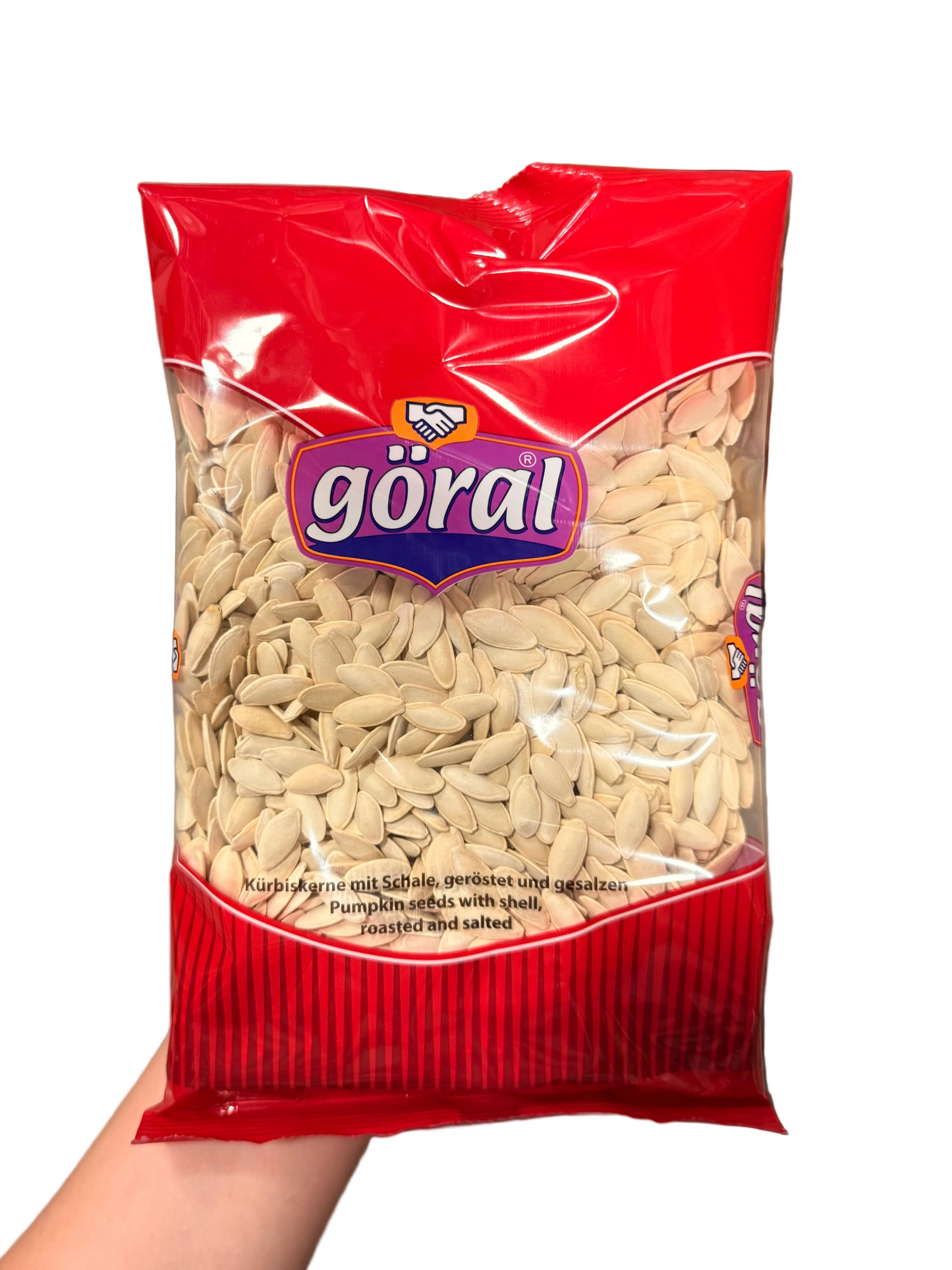 Pumpkin Seed White (300g x 10)