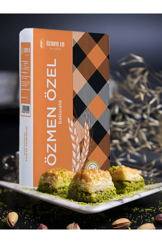 Ozmen Baklava Flour 25kg