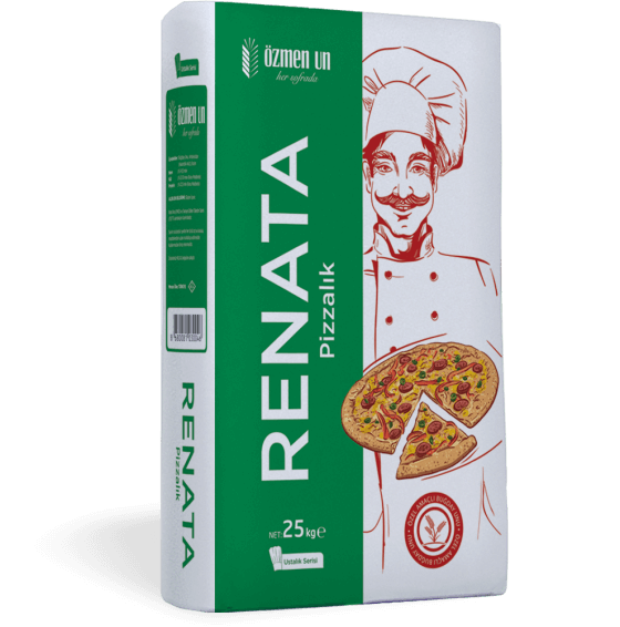 Ozmen Renata Pizza Flour 25kg