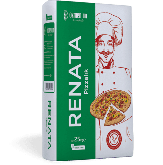 Ozmen Renata Pizza Flour 25kg