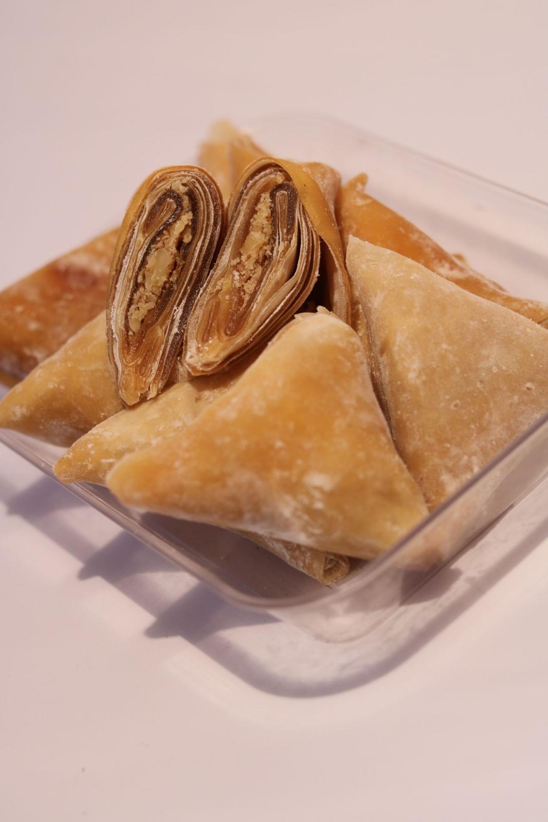 Gaffaroglu Antep Pistachio Samsa 5kg