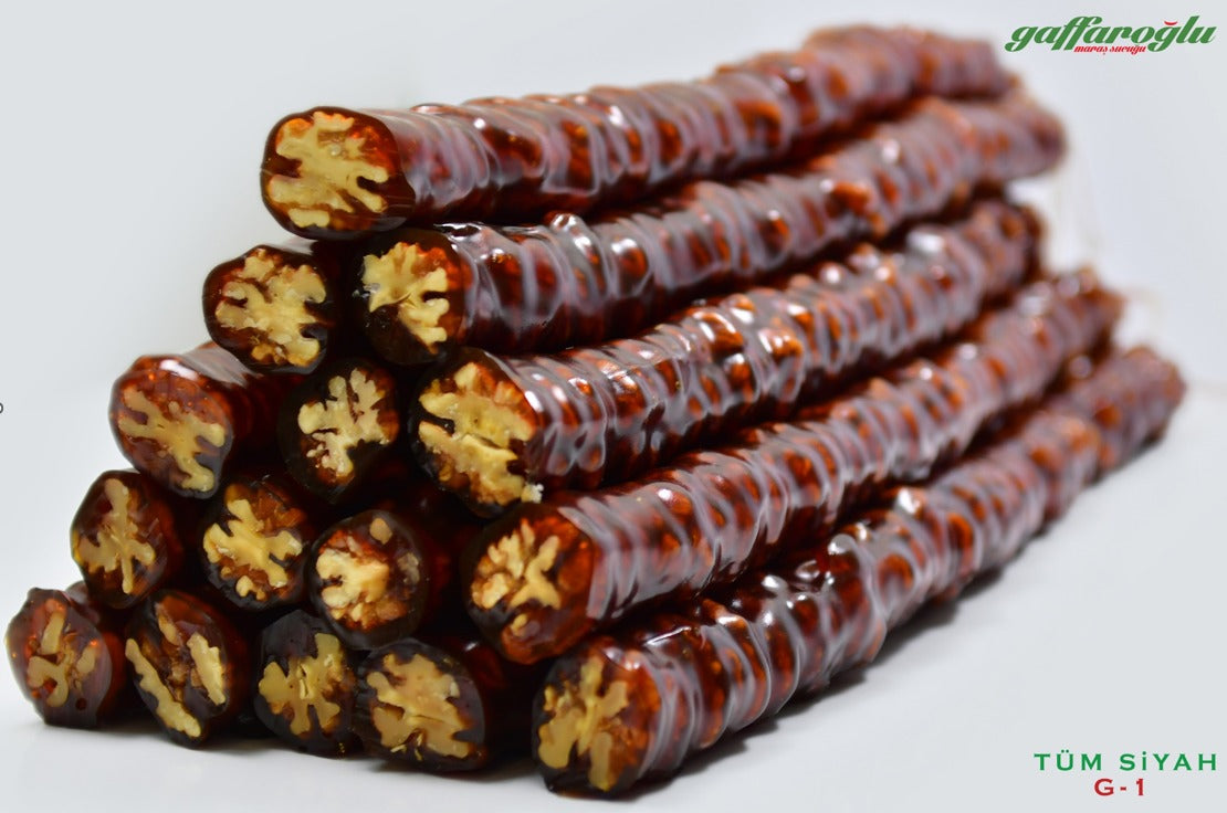 Gaffaroglu Black Grape Molasses Walnut Sausage 8kg