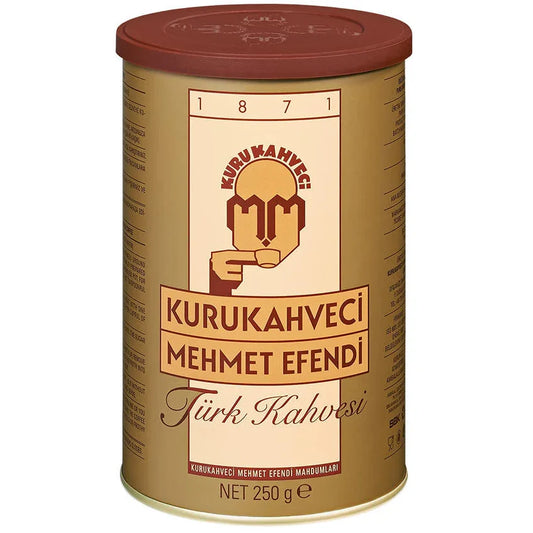 Mehmet Efendi Turkish Coffee (250g x 12)