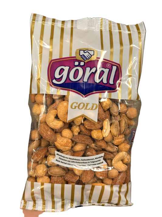 Goral Classic Nuts (200g x 10)