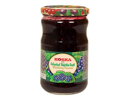 Extra Traditional Blackberry Preserve (760g x 6)