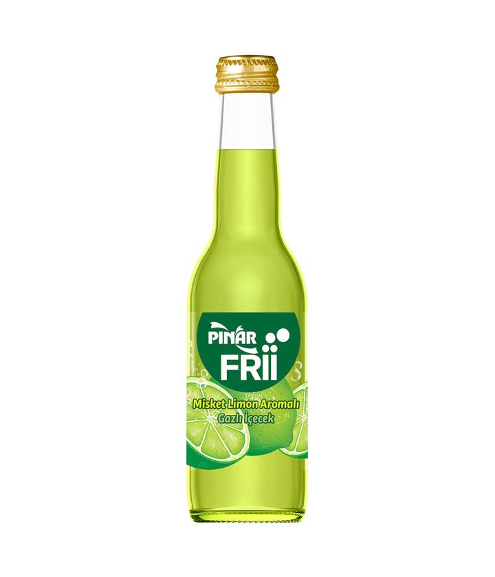 Pinar Frii Lime Drink (250ml x 4x6)