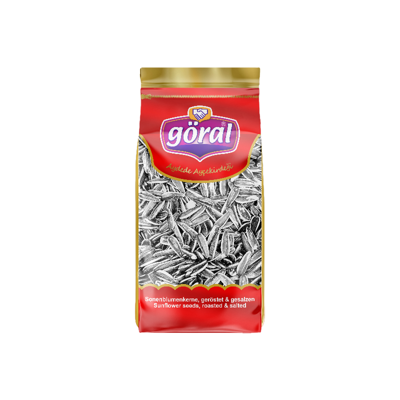 Goral Dolunay Salted Sunflower Seeds (150g x 24)