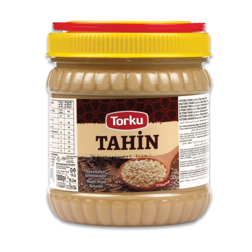 Torku Tahin Sesame Paste PVC 409925 (1kg x 6)