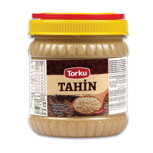 Torku Tahin Sesame Paste PVC 409925 (1kg x 6)