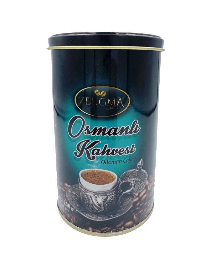 Zeugma Ottoman Coffee (200g x 24)