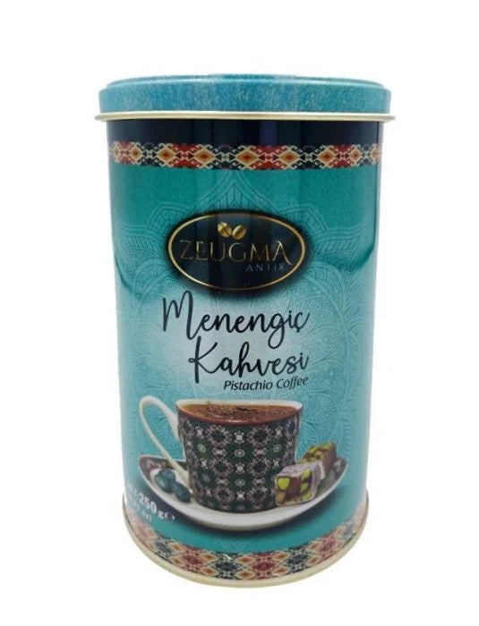 Zeugma Antik Pistachio Menengic Turkish Coffee (200g x 24)