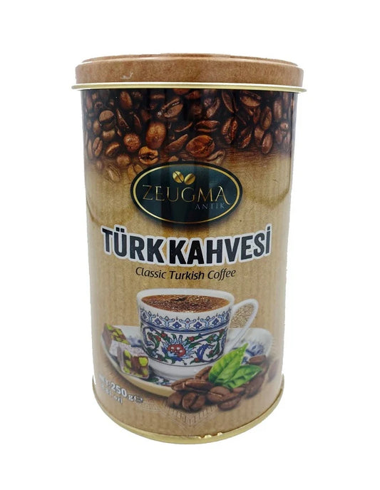Zeugma Antik Turkish Coffee (200g x 24)