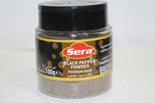 Black Pepper Powder (220g x 12)