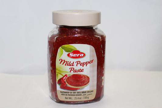 Mild Pepper Paste (720g)