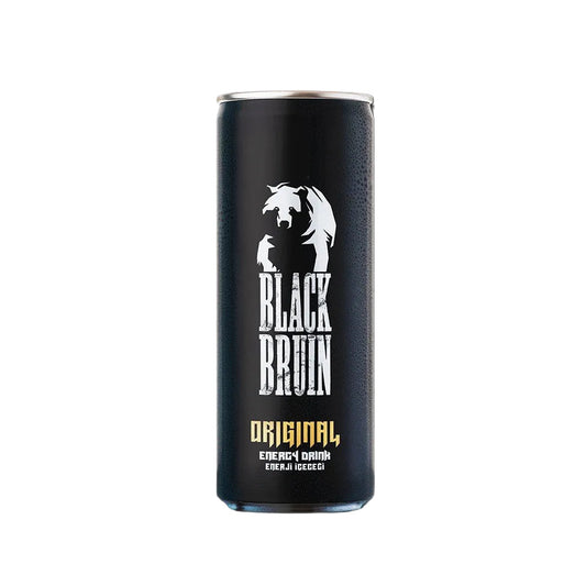 Black Brun Energy Drink (250ml x 24)