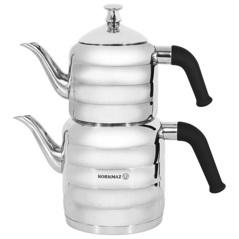 Mina Maxi Tea Pot Set (1 x 4) A036