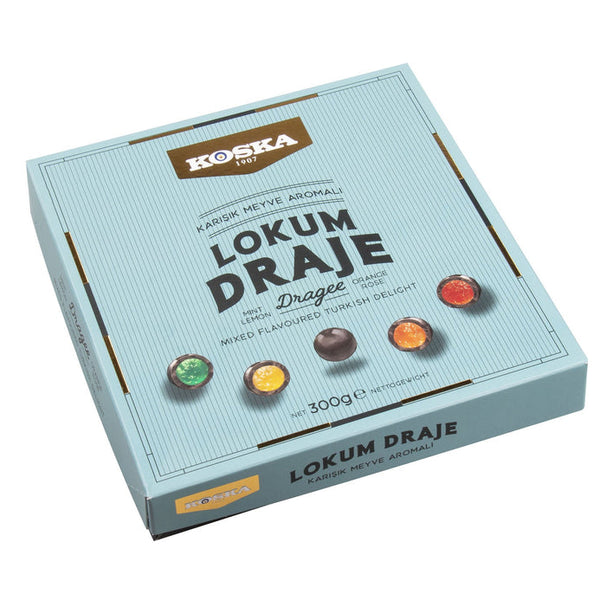 Green Pistachio Draje (100g x 15) Koska