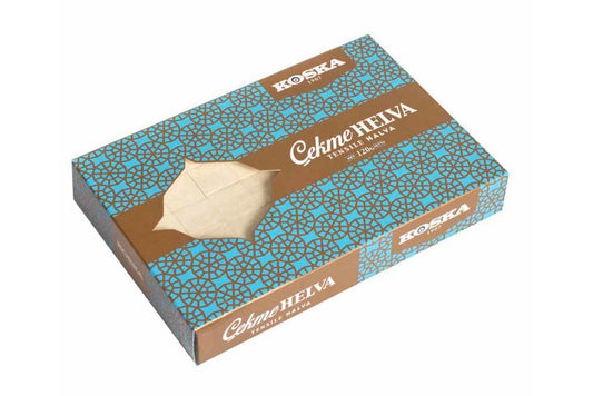 Cekme Halva w/ Pistachio (120g x 12)