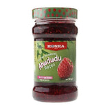 Extra Traditional Rasberry Preserve (380g x 12) Koska