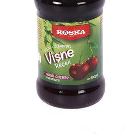 Extra Traditional Sour-cherry Preserves (760g x 6) Koska