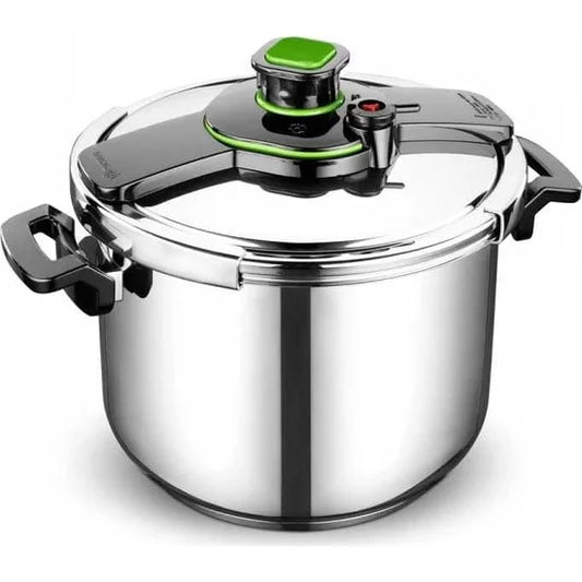 A153-07 Tessa Pressure Cooker 10.0L - Black (1 x 2)