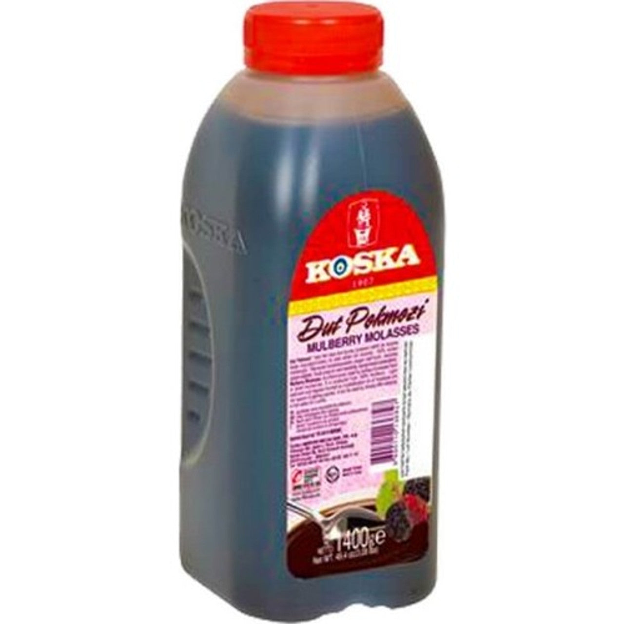 Mulberry Molasses (1400g x 9)