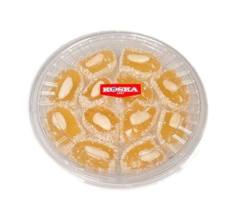 Palace Turkish Delight With Almond (300g x 12)