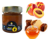Sugar Free Apricot Preserves (240g x 6) Koska