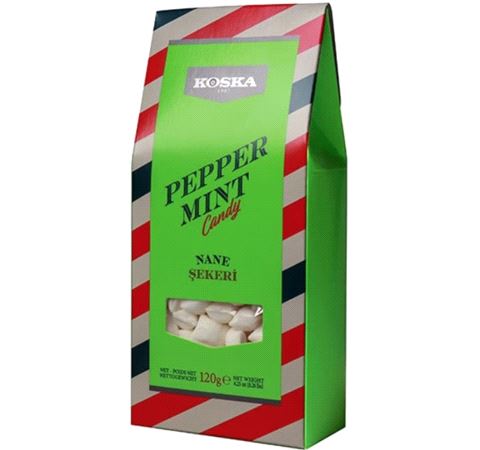 Peppermint Candy (100g x 15)