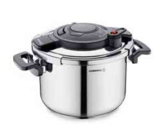 A173-02 Alessa Pressure Cooker 10.0L (1 x 2)