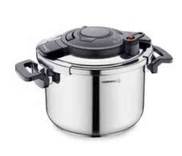 A173-02 Alessa Pressure Cooker 10.0L (1 x 2)