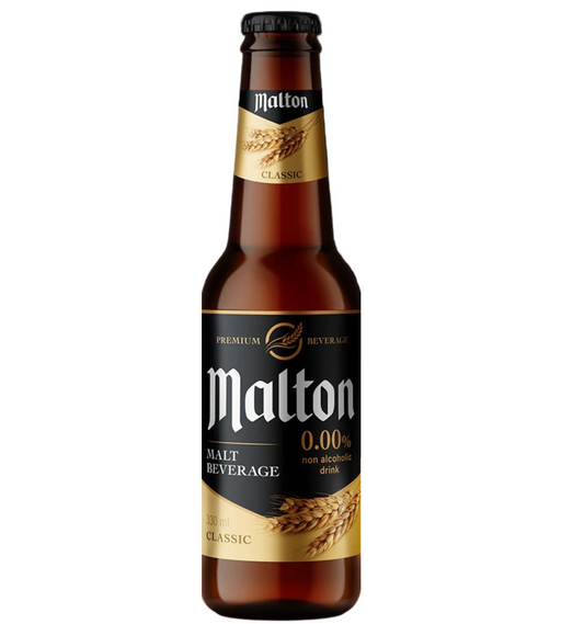 Classic Malt Drink (330ml x 24)