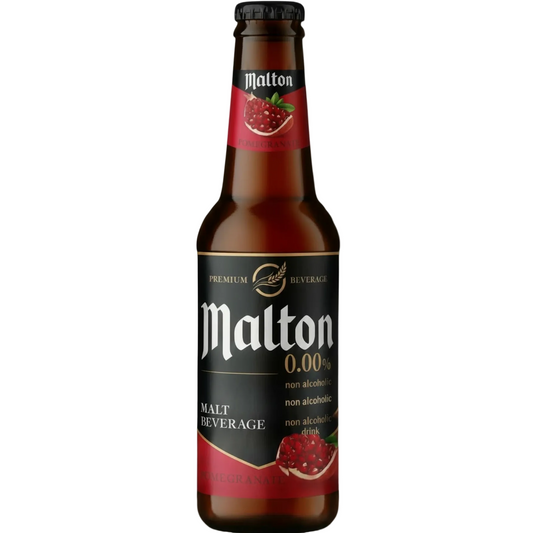 Pomegranite Malt Drink (330ml x 24)