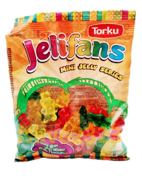 Jelifans Mini Bear (80g x 24)