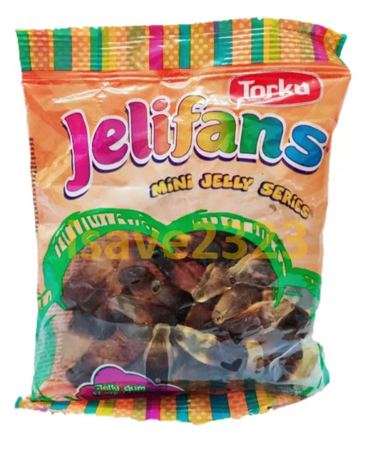 Jelifans Mini Cola (80g x 24)