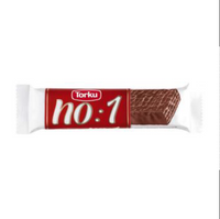 No:1 Choc. Coated Wafer w/ Hazelnut Cream (35g x 24 x 6)