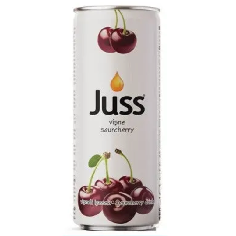 Sourcherry Drink Can (250ml x 24)