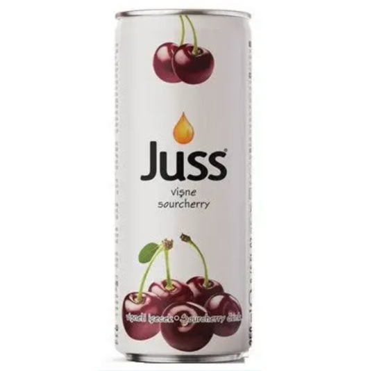 Sourcherry Drink Can (250ml x 24)