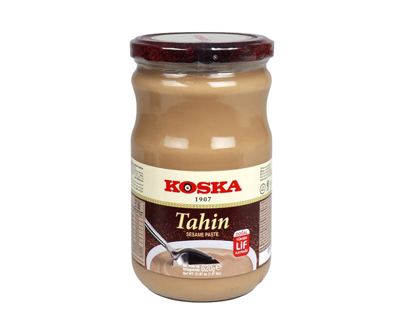 Sesame Paste (620g x 6)