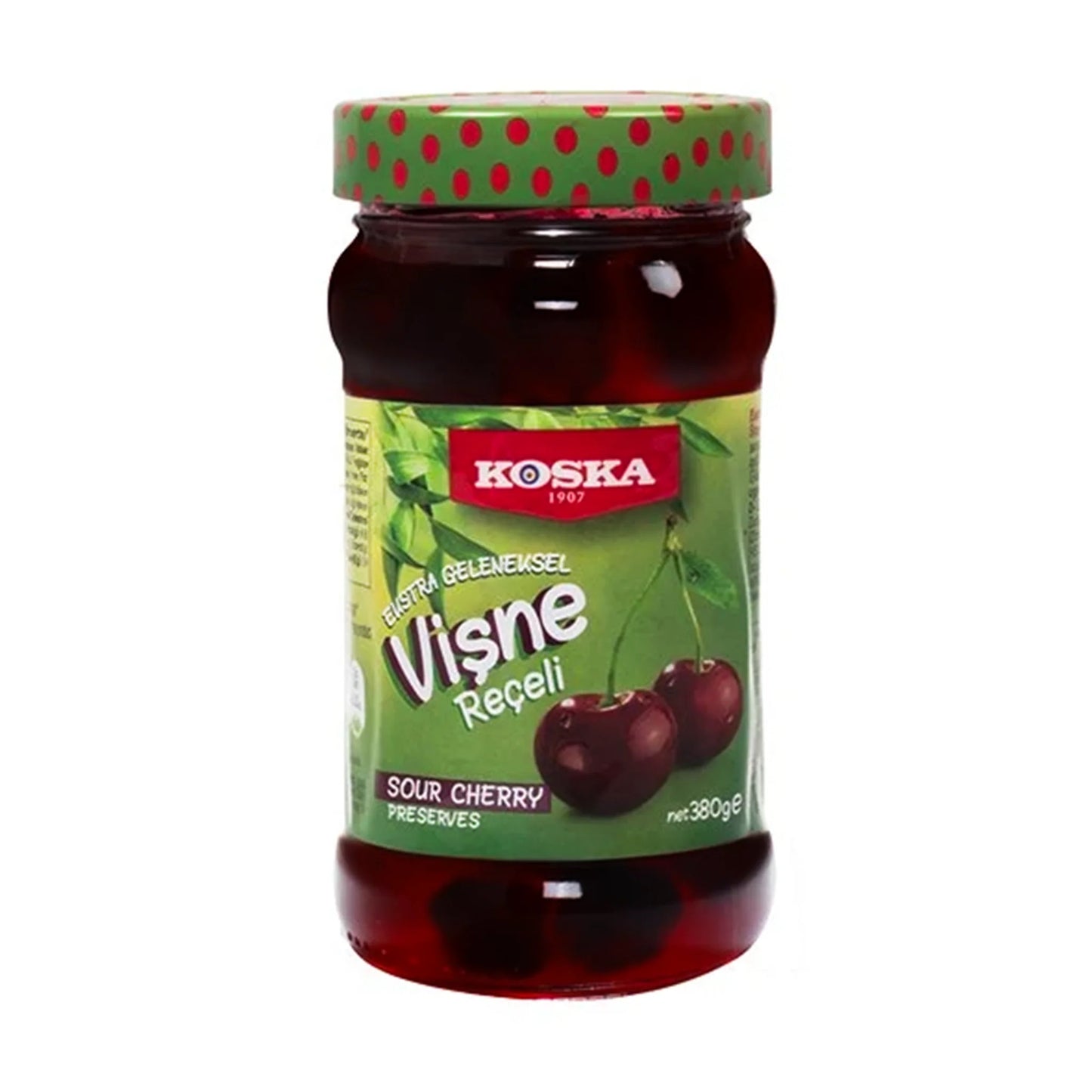 Sour Cherry Preserves (1500g x 4)