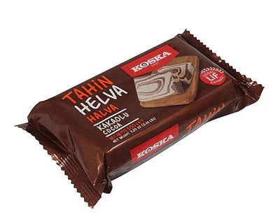 Tahin Cocoa Halva (200g x 12)