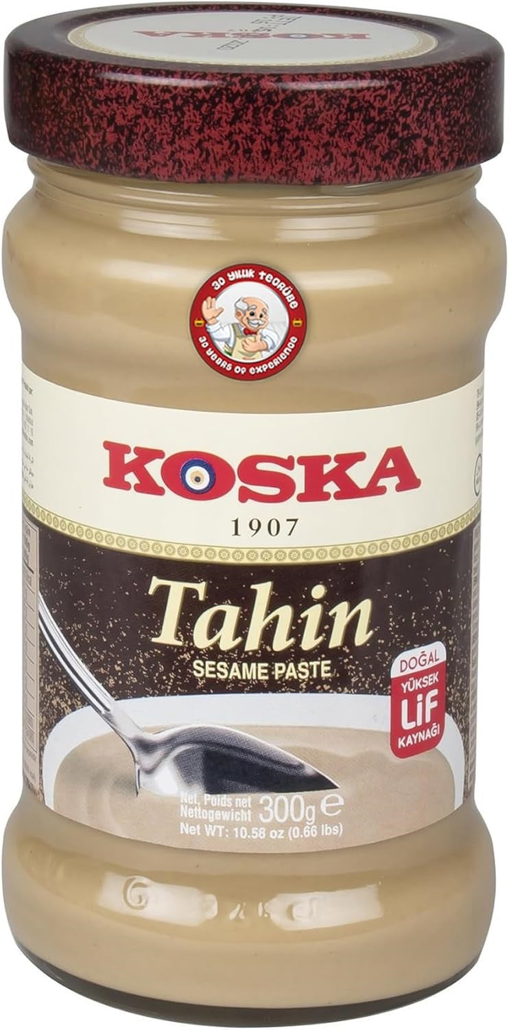 Tahin (Sesame Paste) (300g x 12)