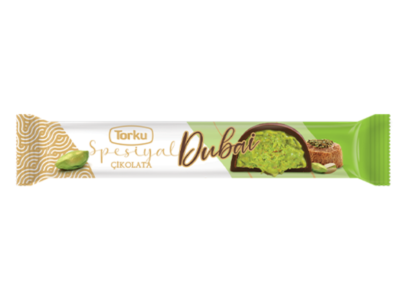 Spesiyal Dubai Chocolate (30g x 24pc x 6)