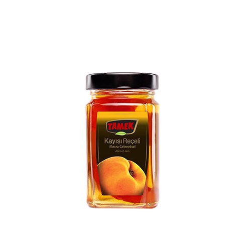 Extra Traditional Apricot Preserves (380g x 12) Koska
