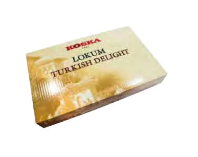 Turkish Delight Plain (3kg x 8)