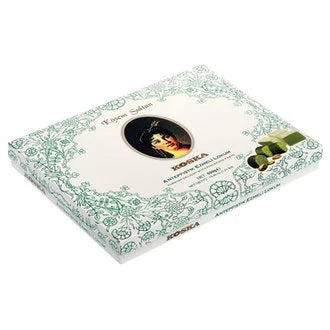 Turkish Delight w/ Pistachio Paste (550g x 12)
