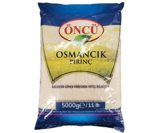 Osmancik rice (5kg x 4)