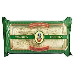 Roll Candy Floss With Pistacho (250g x 12) Koska