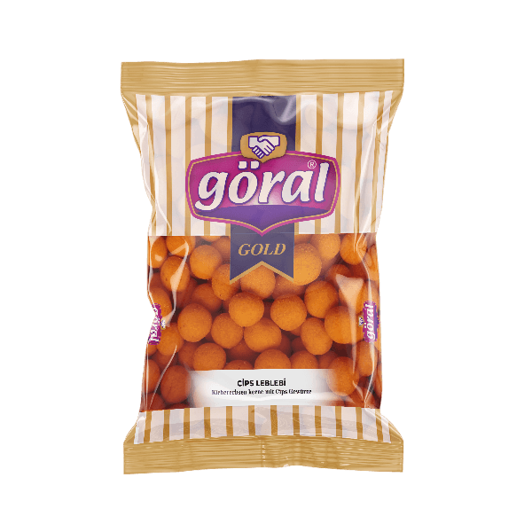 Goral Yellow Chickpeas (200g x 10)
